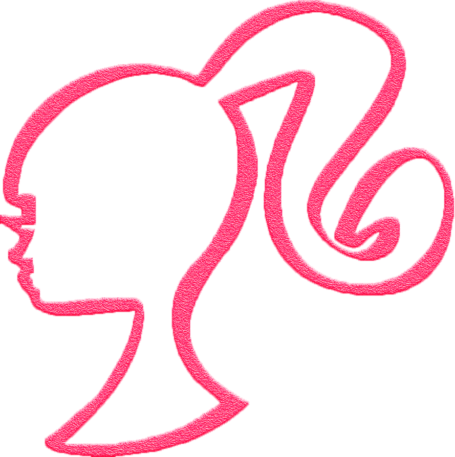 Barbie B Logo - Barbie Png Logo - Free Transparent PNG Logos
