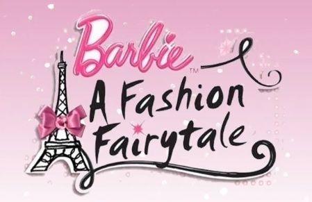 Barbie B Logo - Barbie Fashion Fairytale images Barbie A Fashion Fairytale logo ...