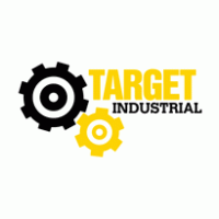 Industrial Logo - Target Industrial Logo Vector (.AI) Free Download