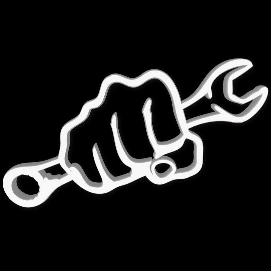 Busted Knuckle Garage Logo - BustedKnuckleVideo - YouTube