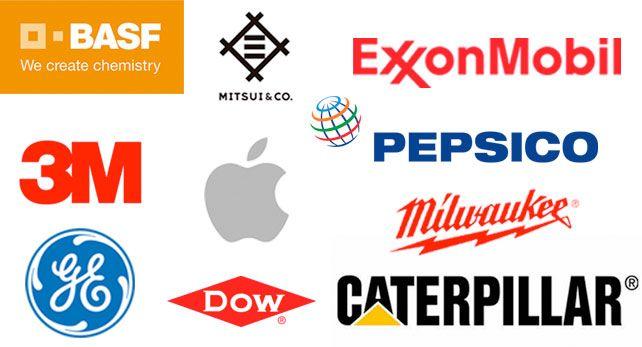 Industrial Logo - The 10 Best Industrial Logos | Industrial Marketer