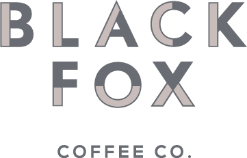 Black Fox Logo - Black Fox Coffee Co