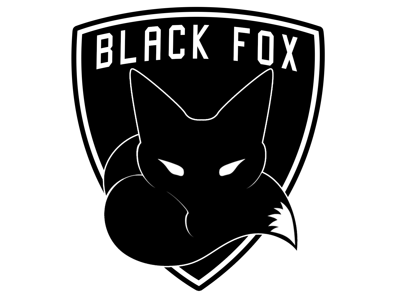 Black Fox Logo - The Black Fox Expeditionary Force Media Thread