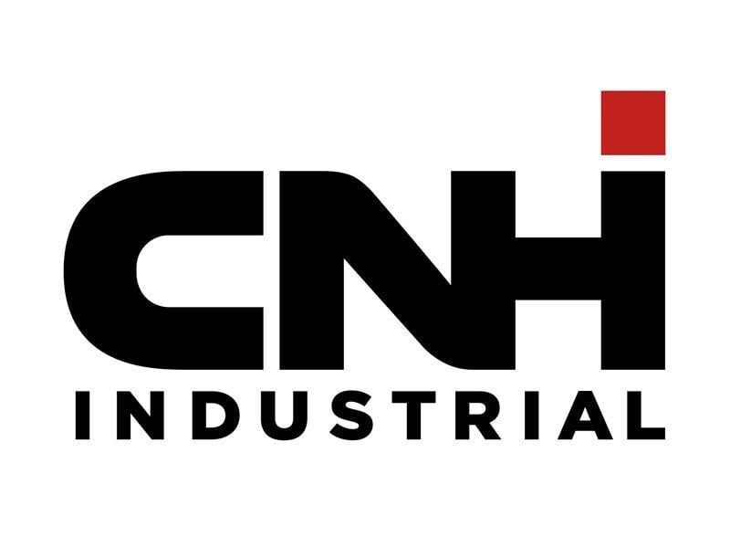 Industrial Logo - CNH Industrial Newsroom : CNH Industrial Logo
