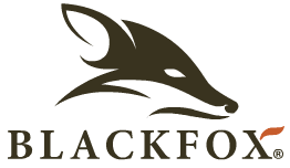 Black Fox Logo - Blackfox
