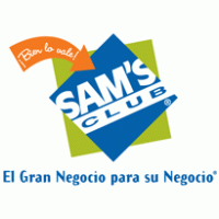 Sam's Club Mexico Logo - sam´s club mexico | Brands of the World™ | Download vector logos and ...