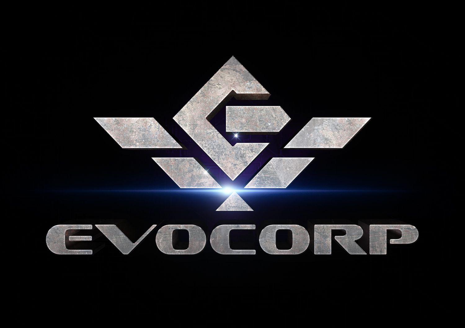 Industrial Logo - Bold, Serious, Industrial Logo Design for Evocorp