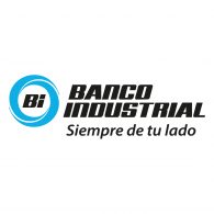 Industrial Logo - Banco Industrial. Brands of the World™. Download vector logos