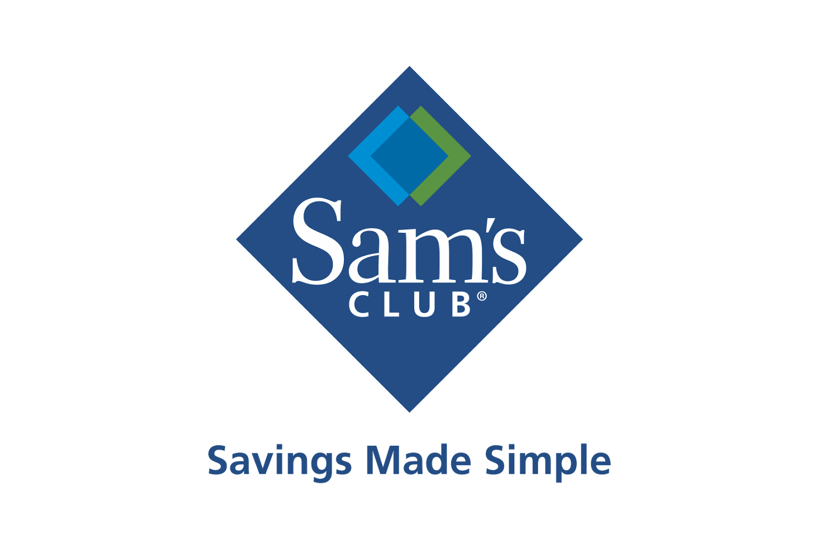 Sam's Club Mexico Logo - Sam's Club Mexico Logo Png Image
