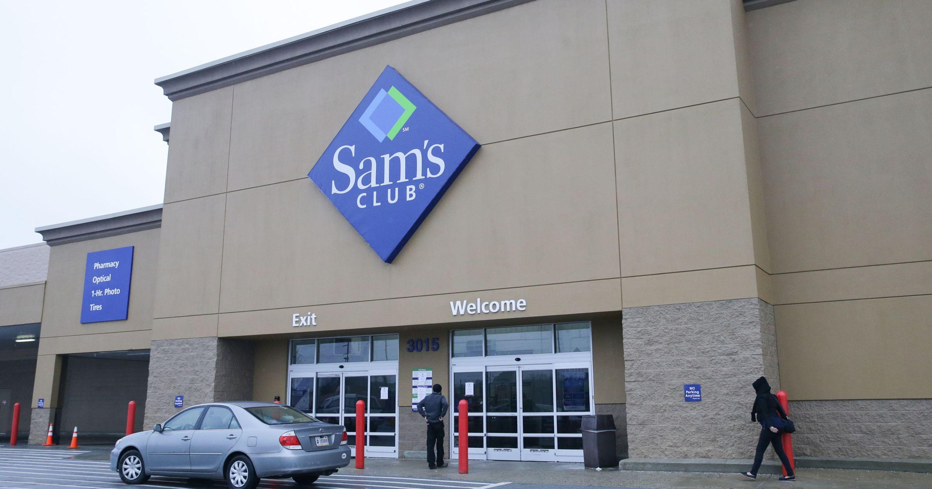 Sam's Club Mexico Logo - Is your Sam's Club closing? Here's the list