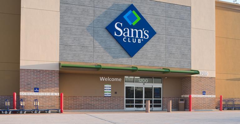 Sam's Club Mexico Logo - Sam's Club to offer free delivery for Plus members | Supermarket News