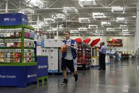 Sam's Club Mexico Logo - Sam's Club aims for more of members' food buys