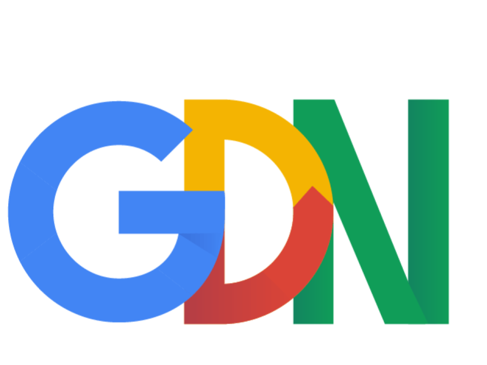 Google Display Network Logo - Nat Ir on Twitter: 