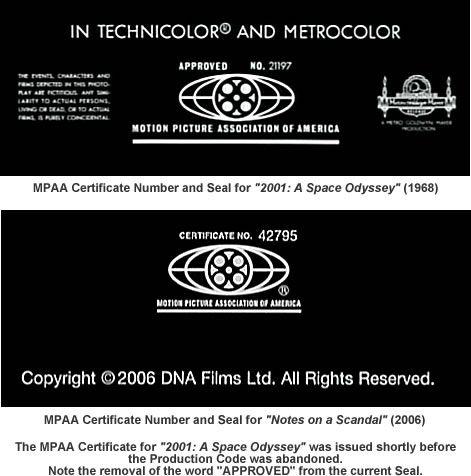 No MPAA Logo - Why are there so many movies with an MPAA code of 39360? : movies