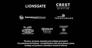 No MPAA Logo - The Gallery For Mpaa Logo End Credits