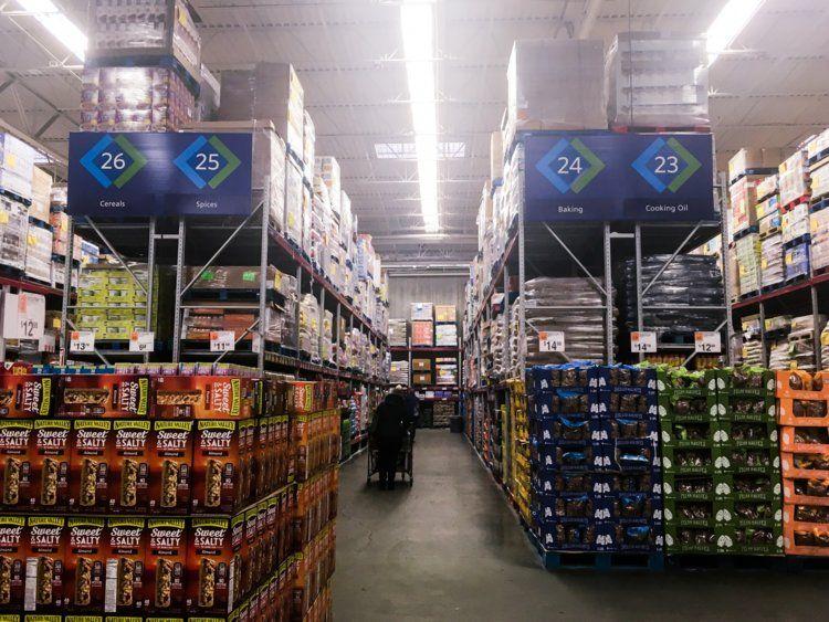 Sam's Club Mexico Logo - Costco and Sam's Club compared, pictures, details - Business Insider