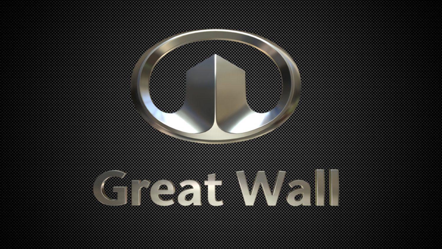 Great Wall Logo - Great wall logo 3D Model in Parts of auto 3DExport
