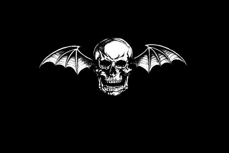 A7X Deathbat Logo - a7x deathbat - cheaptronics's Pictures | Ultimate-Guitar.Com