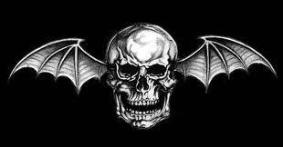 A7X Deathbat Logo - Avenged Sevenfold Deathbat Decal | Avenged Sevenfold Emblem | Stuff ...