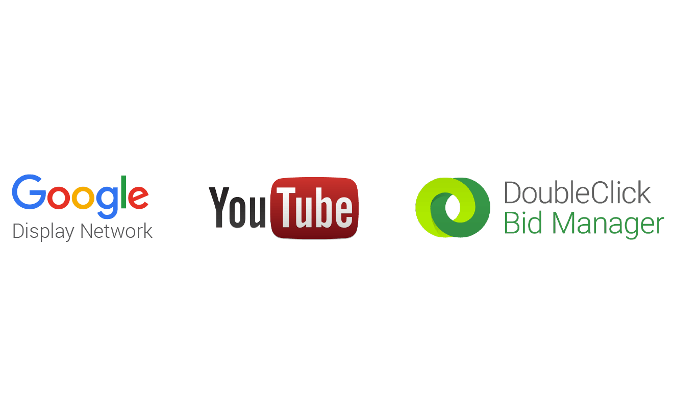 Google Display Network Logo - Taykey | Trend Advertising