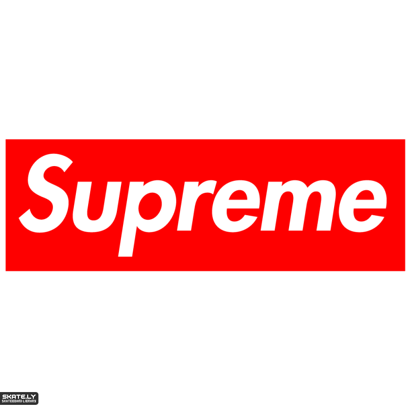 Cute Supreme Logo - Supreme | Skate brands in 2019 | Tumblr png, Tumblr stickers, Tumblr