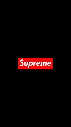 Cute Supreme Logo - Logo #Brands #Supreme Supremewallpaper. iPhone wallpaper