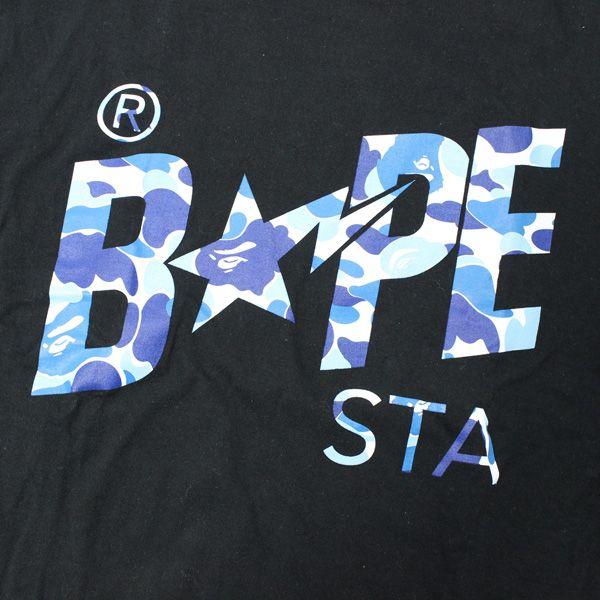 Bape Sta Logo - stay246: A BATHING APE (APE beishingu a) ABC monkey Camo pattern ...