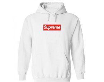 Cute Supreme Logo - Supreme hoodie