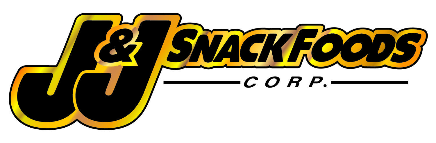 Snack Food Company Logo - J&J Snack Foods