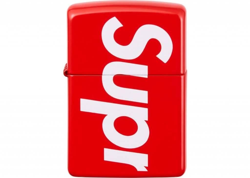 Cute Supreme Logo - supreme logo zippo red info for c51b4 006b9