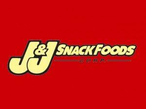 Snack Food Company Logo - J&J Snack Foods