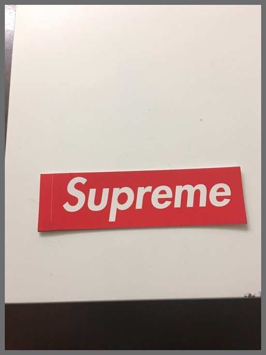 Cute Supreme Logo - LogoDix