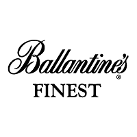 B Finest Logo - Ballantine's EPS Vector logo download_easylogo.cn