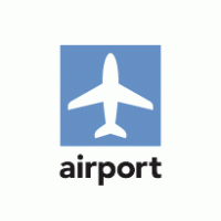 Airport Logo - Airport | Brands of the World™ | Download vector logos and logotypes