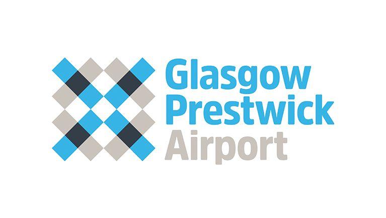 Airport Logo - Glasgow Prestwick Airport Logo - Glasgow Prestwick International ...