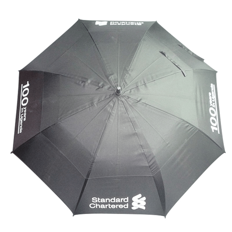 Moving Umbrella Logo - Umbrella with logo printing - moving advertisingPromotional umbrella