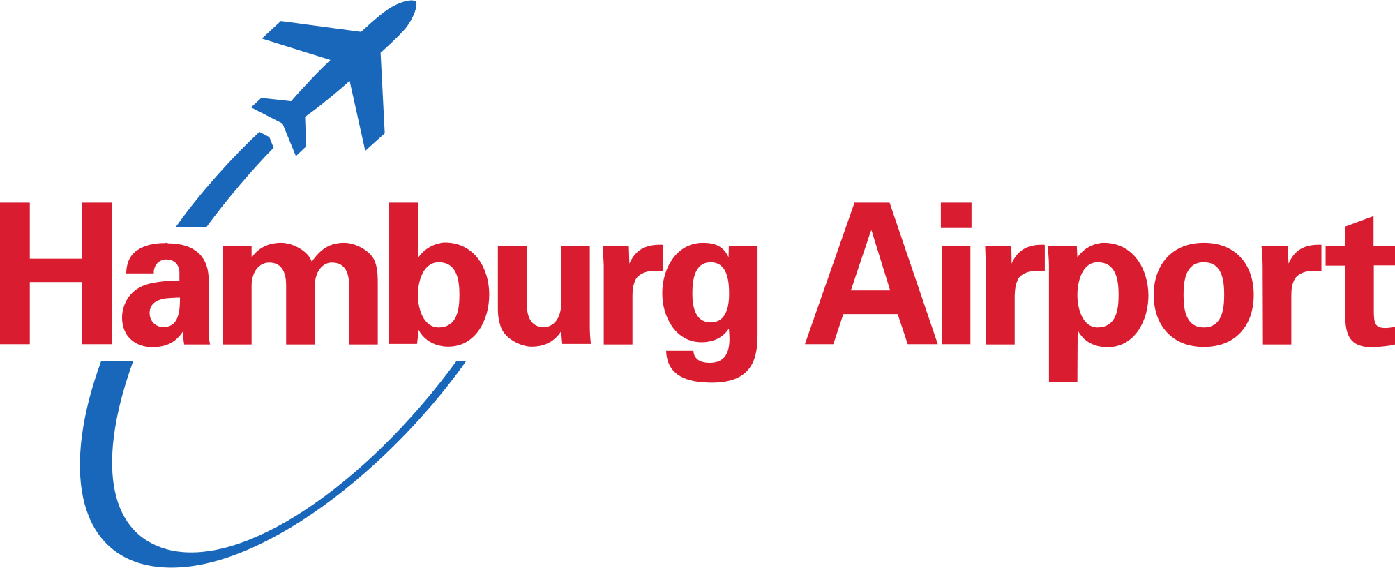 Airport Logo - Hamburg Airport Logo.svg