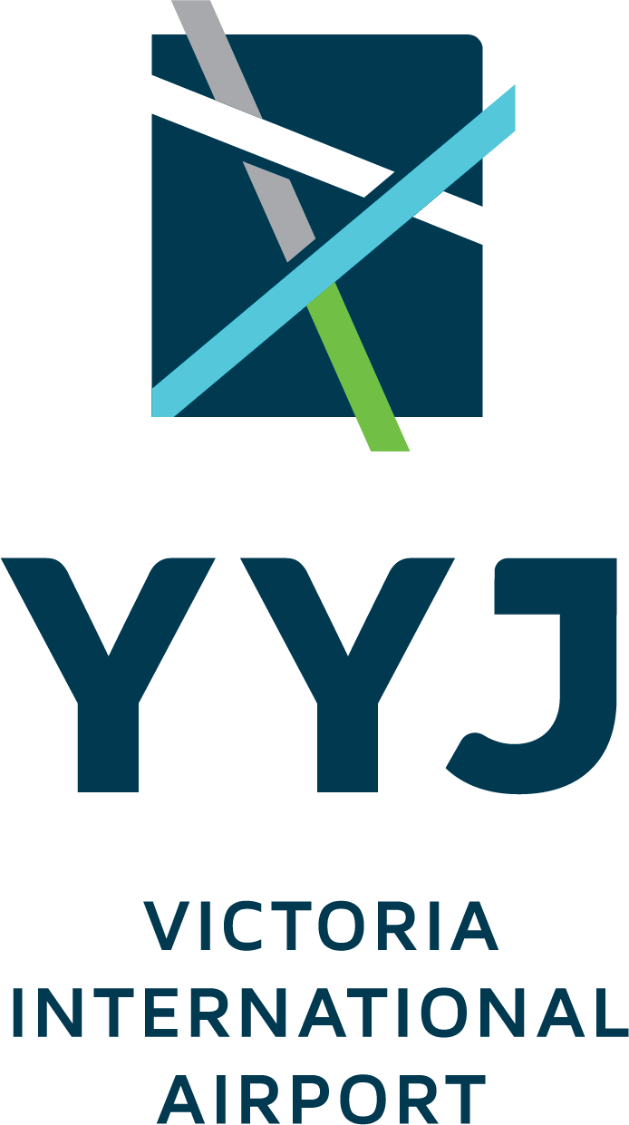 Airport Logo - Victoria International Airport (YYJ) - YYJ Logo