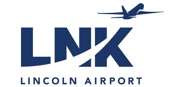 Airport Logo - Larger Planes Mean More Seats on Flights From Lincoln Airport