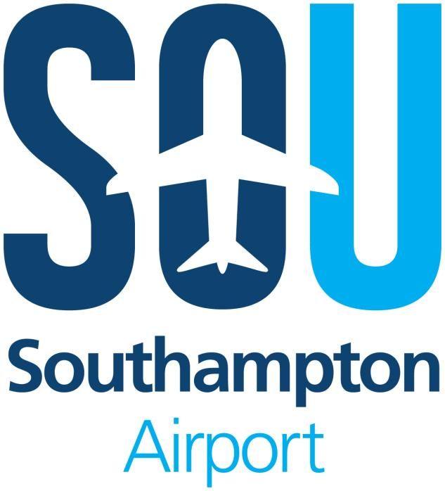 Airport Logo - Strong Growth at Southampton Airport in 2014 - News