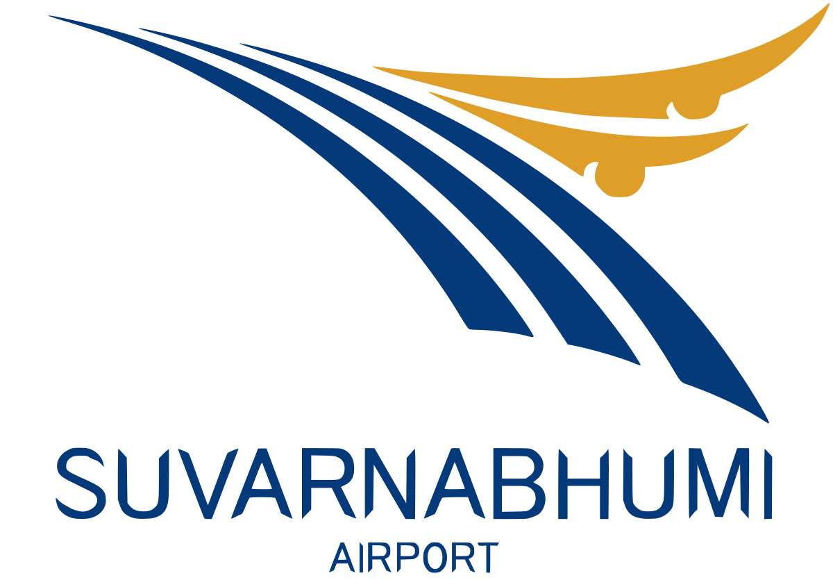 Airport Logo - Suvarnabhumi Airport