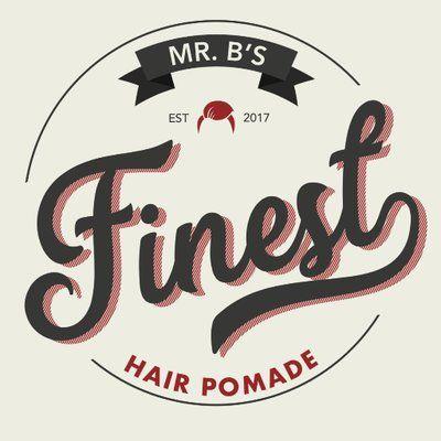 B Finest Logo - Mr. B's Finest