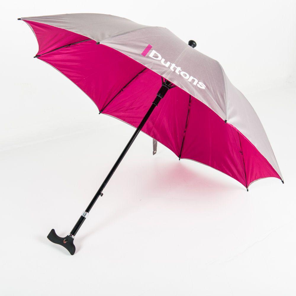 Moving Umbrella Logo - Get Your Brand Moving!