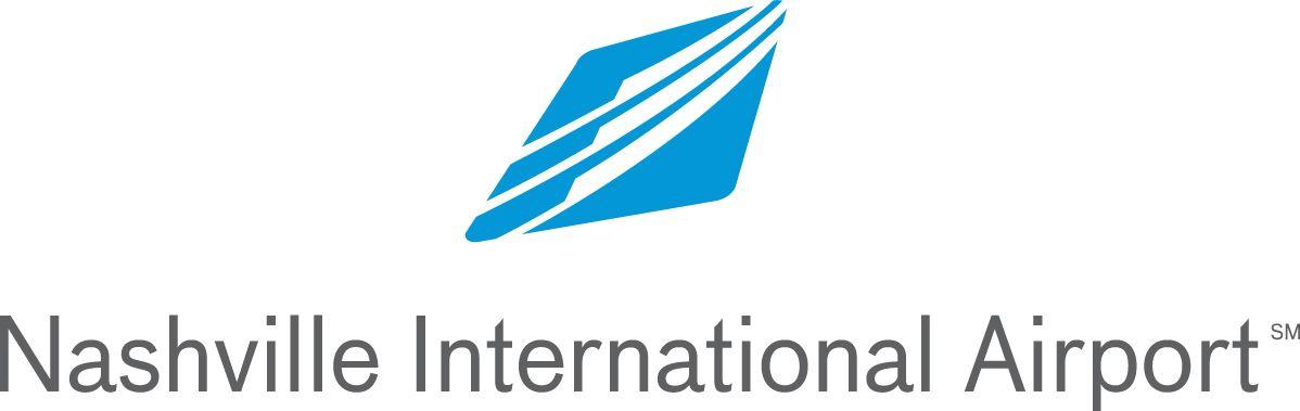Airport Logo - Press Photo