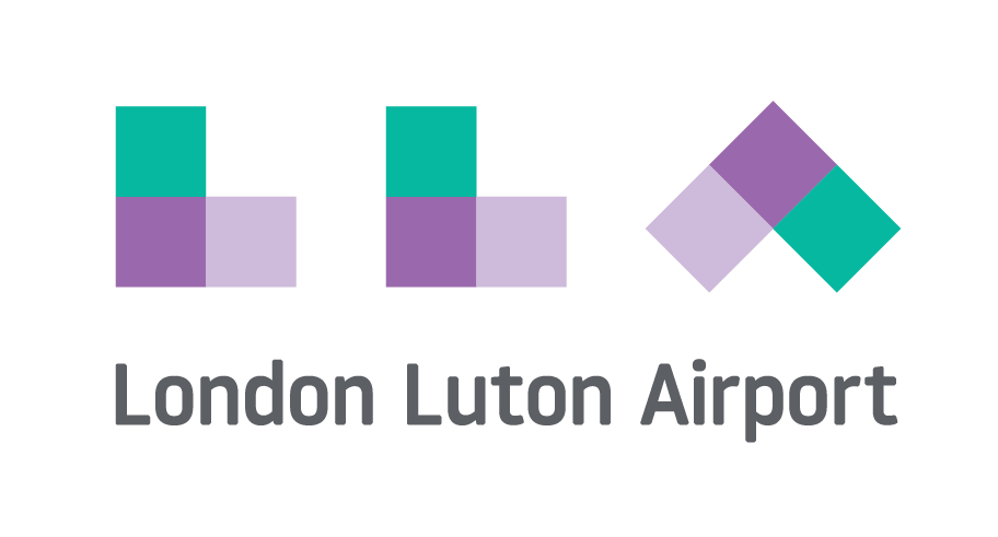 Airport Logo - Luton Airport