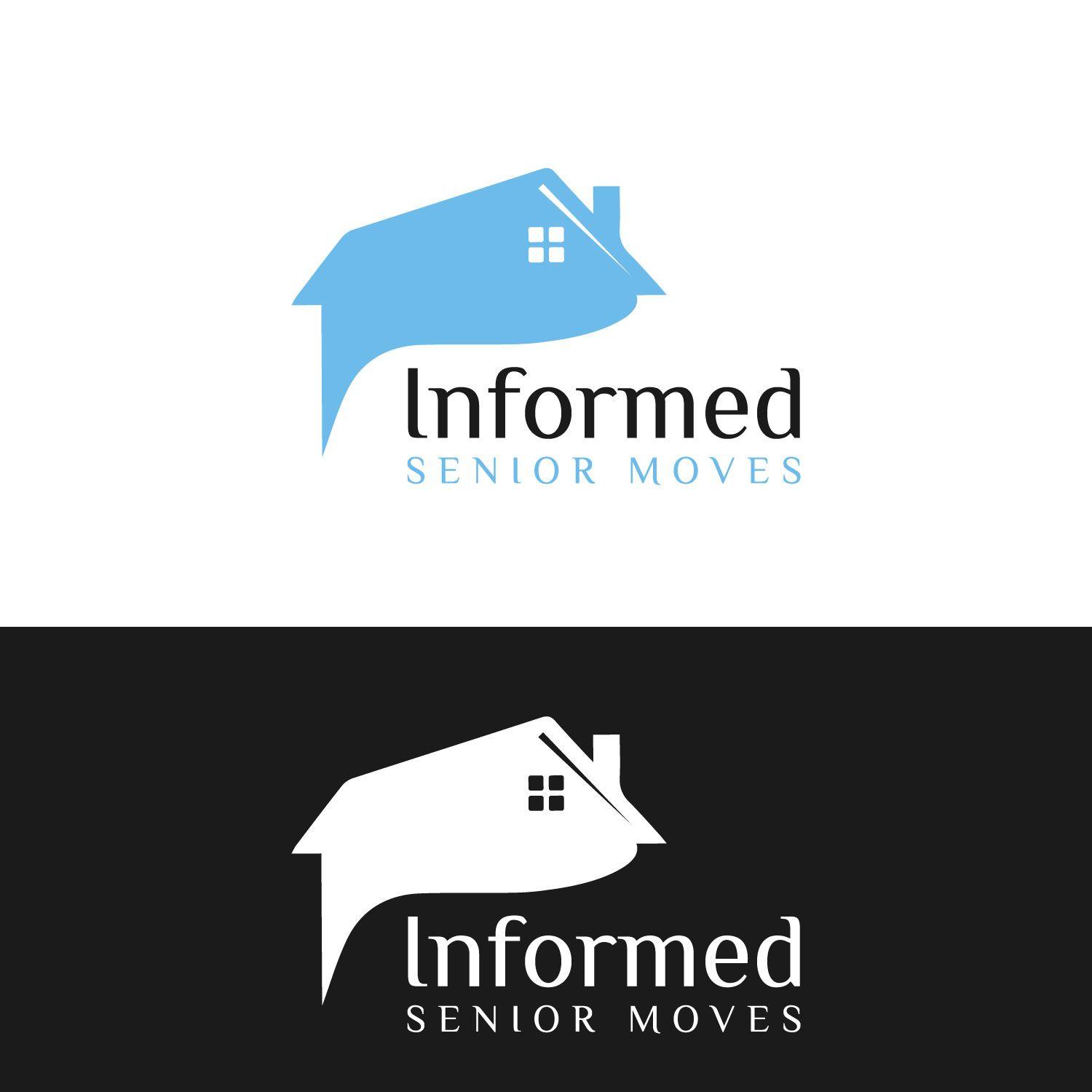 Moving Umbrella Logo - Traditional, Serious, Moving Company Logo Design for Informed Senior ...