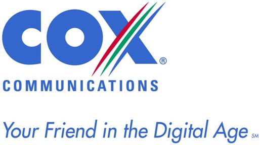 Cox Communications Logo - cox-communications-logo - Project 150
