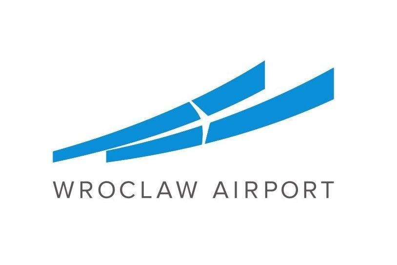 Airport Logo - Download logo | Port Lotniczy Wrocław