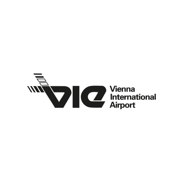 Airport Logo - Vienna International Airport. Partners. We Are Musical. Musical