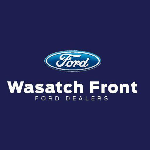 Scary Ford Logo - Wasatch Front Ford on Twitter: 